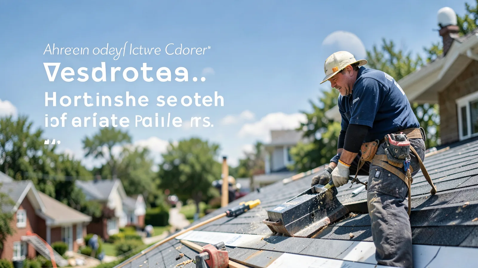 Roof Replacement in Summerhill, PA near me
